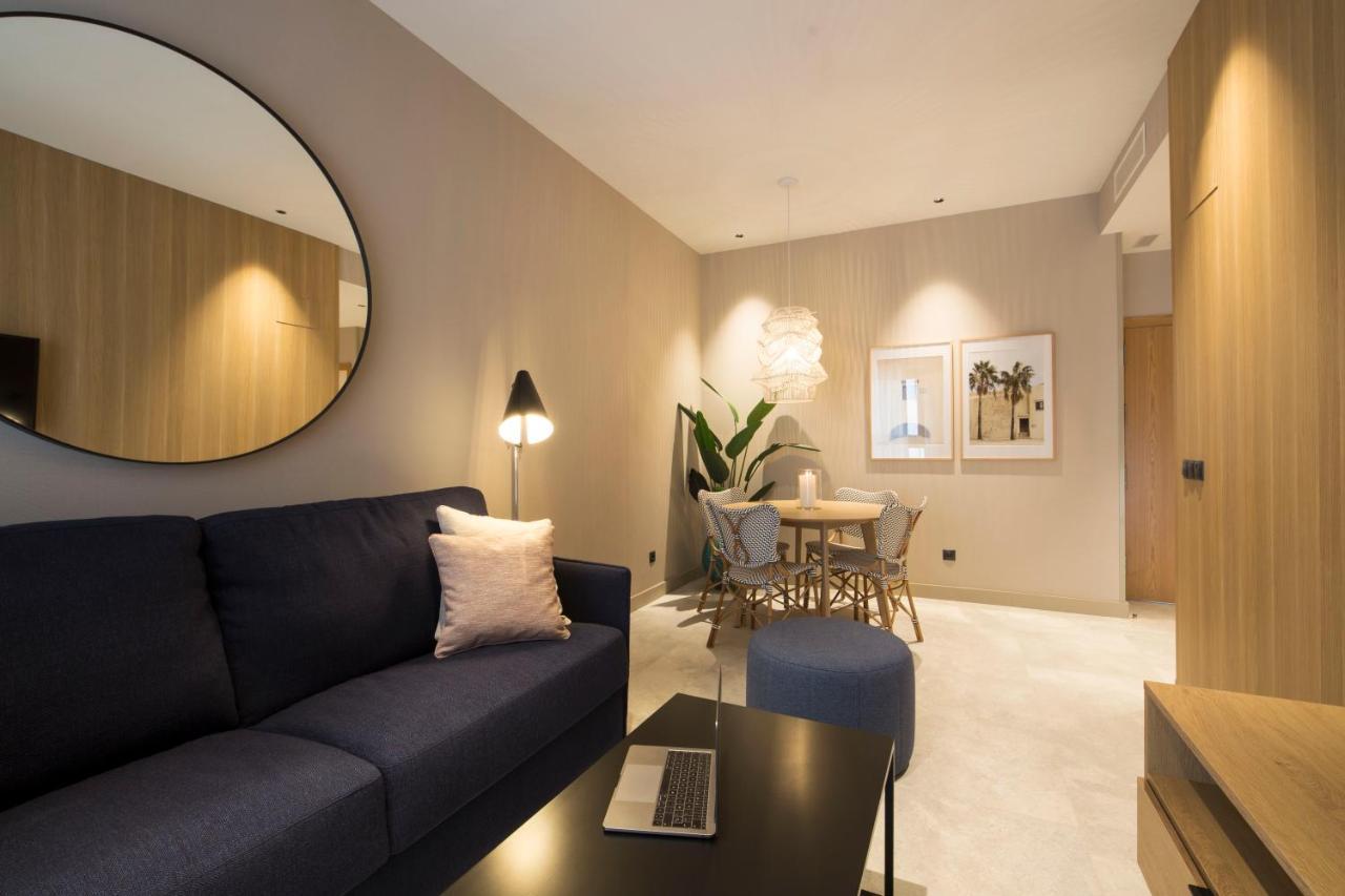 Goodnight Cadiz Apartments Extérieur photo