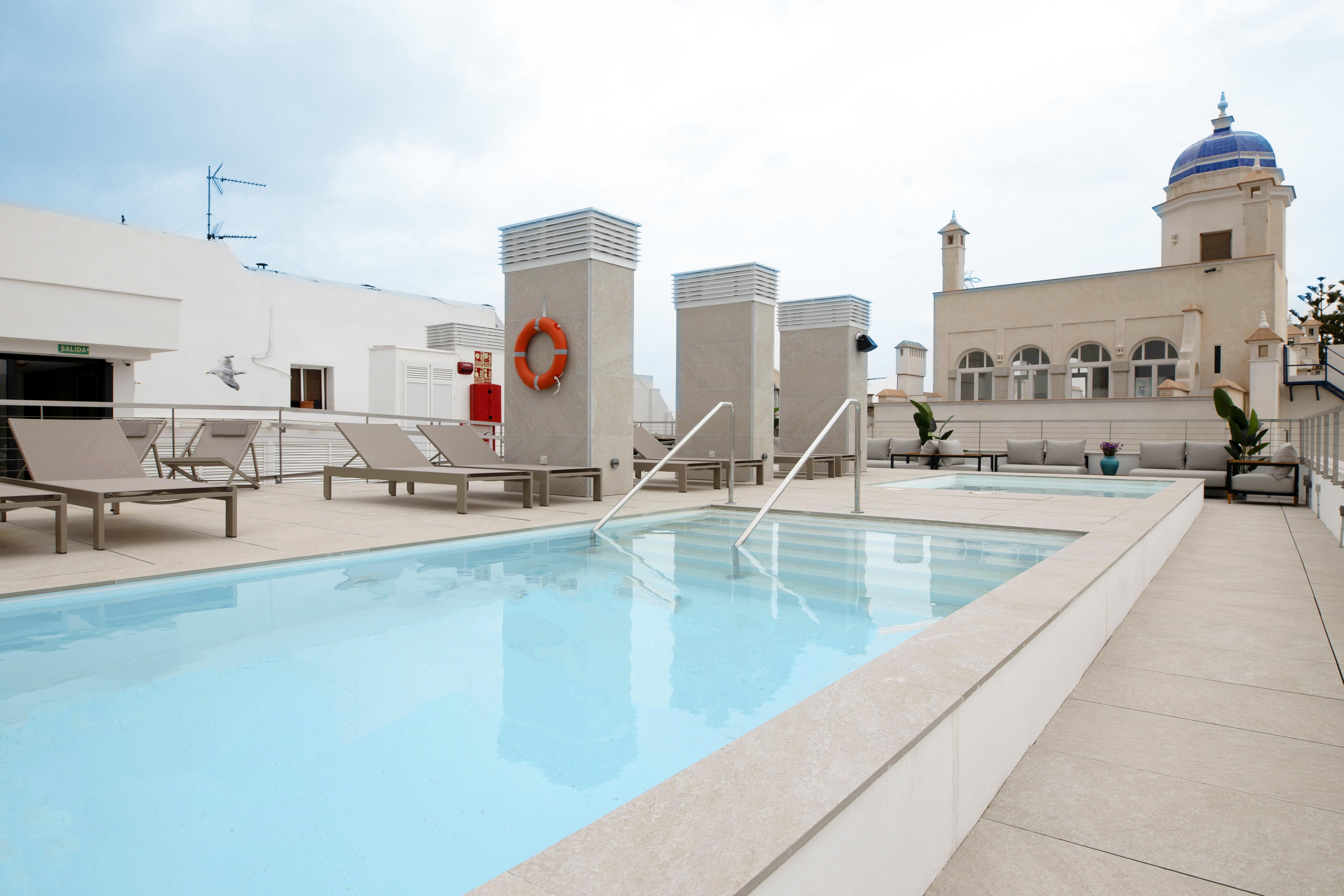 Goodnight Cadiz Apartments Extérieur photo