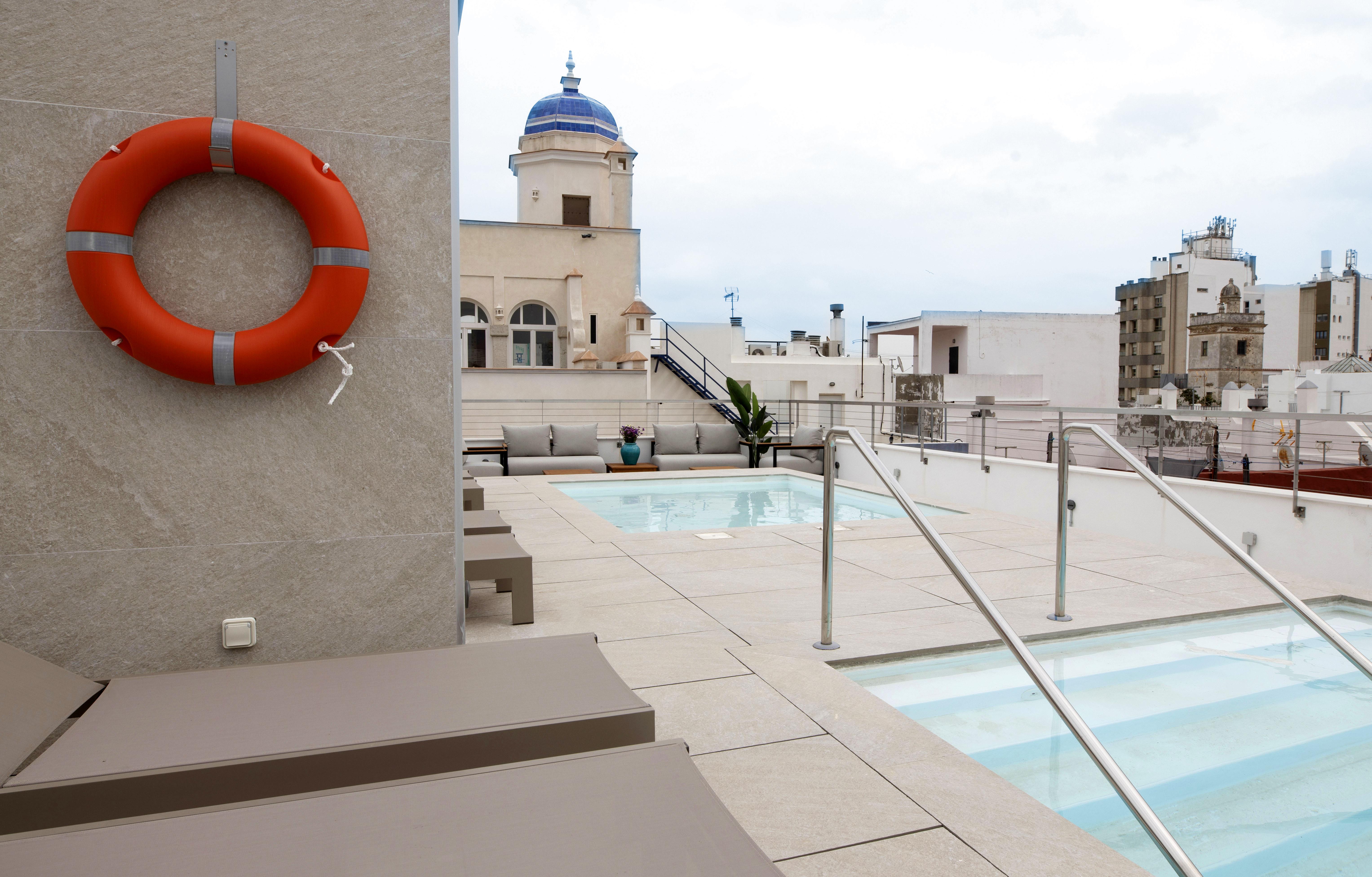 Goodnight Cadiz Apartments Extérieur photo