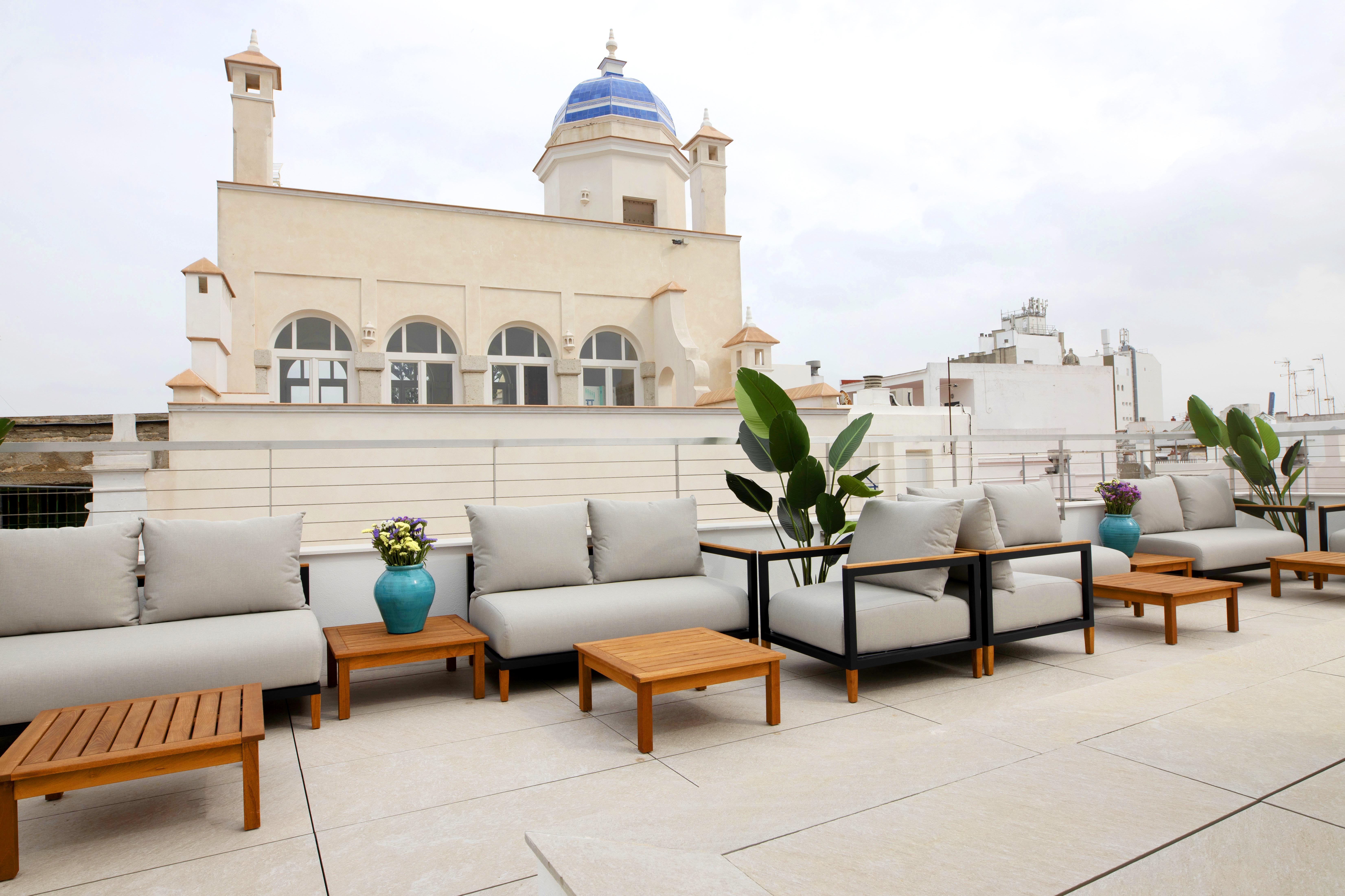 Goodnight Cadiz Apartments Extérieur photo