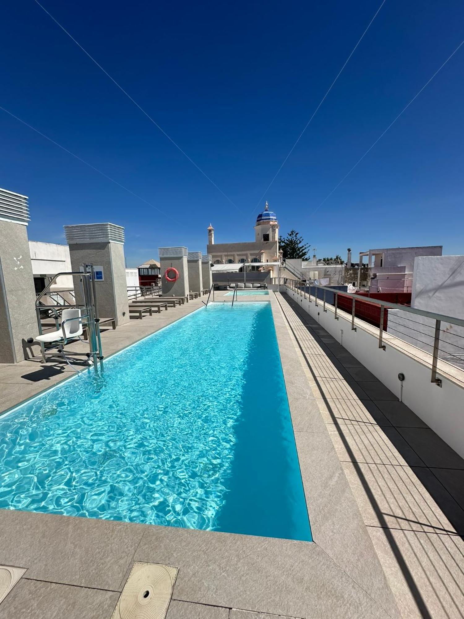 Goodnight Cadiz Apartments Extérieur photo