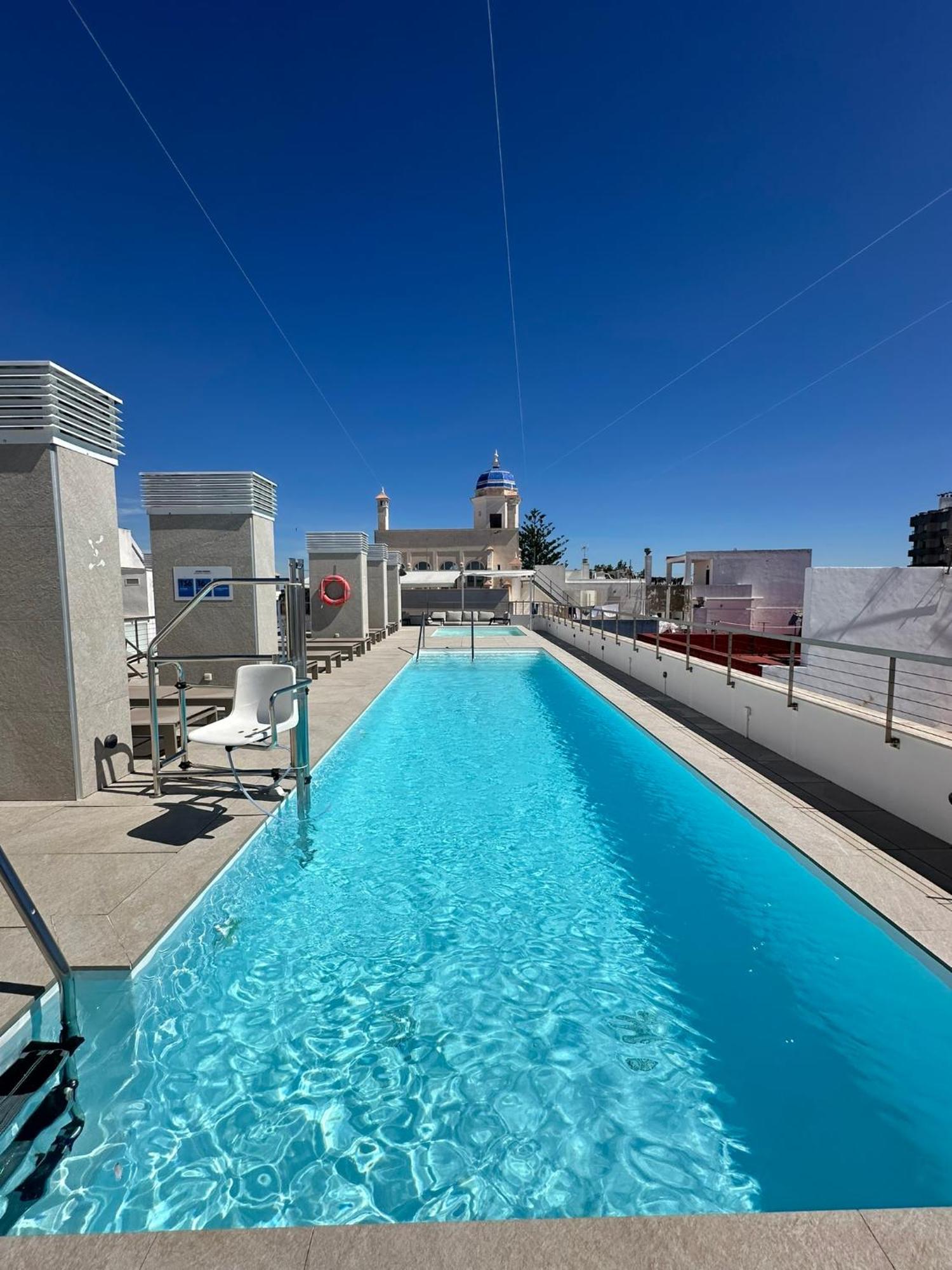 Goodnight Cadiz Apartments Extérieur photo